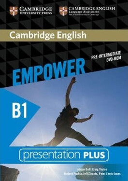 Empower Pre-Intermediate Presentation Plus DVD-ROM - Doff, Adrian; Lewis-Jones, Peter; Puchta, Herbert; Stranks, Jeff; Thaine, Craig