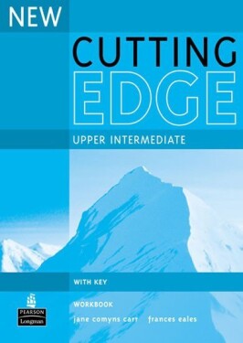New Cutting Edge Upper-Intermediate Workbook w/ key - Carr Jane Comyns