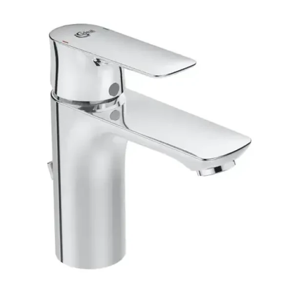 Ideal Standard Connect Air - Umyvadlová baterie s výpustí | chrom (A7021AA)