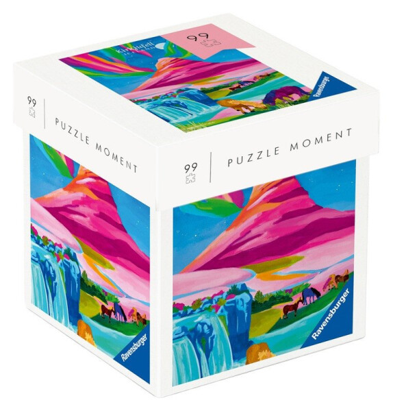 Puzzle Island 99 dílků
