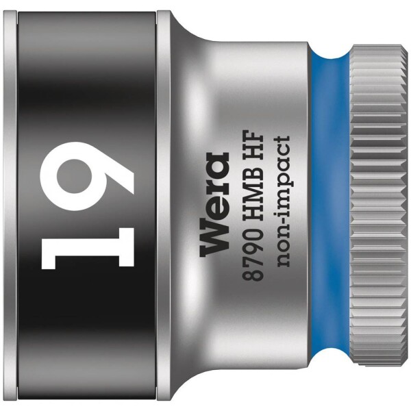 Wera 8790 HMB HF 05003753001 vnější šestihran vložka pro nástrčný klíč 19 mm 3/8