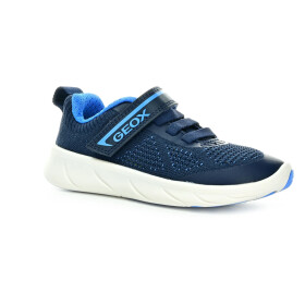 Geox Junior Foot Run Navy/Azure
