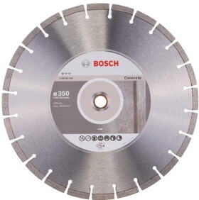 Bosch 2608602544 Bosch diamantový kotouč 350 mm ks