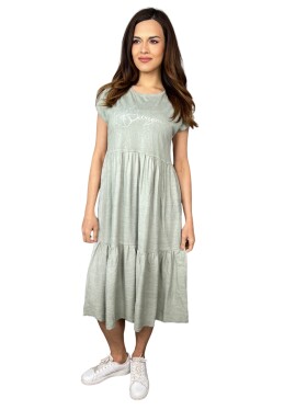 HOSH Šaty Asil Velikost: UNI, Barva: Khaki