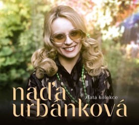 Zlatá kolekce - 3 CD - Naďa Urbánková