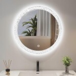 Tutumi - Zrcadlo LED 60cm YH-3562 HOM-01502