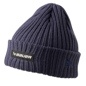 Kulich NE RIBBED TOQUE Sr BLU