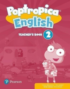 Poptropica English 2 Teacher´s Book and Online World Access Code Pack - Kolektiv autorú