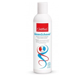 P. Jentschura BasenSchauer zásaditý sprchový gel 250 ml
