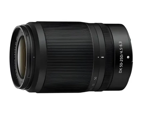 Nikon Nikkor Z DX 50-250 mm f/4,5-6,3 / Objektiv / Nikon Z / DX (JMA707DA)