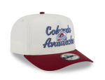 Pánská kšiltovka Colorado Avalanche NHL NEW ERA 950AF Chainstitch