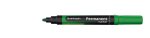 Popisovač Centropen 8566 permanentní - zelený