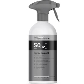 KOCH CHEMIE - Tekutý vosk Koch Spray Sealant S0.02 s rozprašovačem 500 ml EG4427500