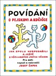 Povídání pejskovi kočičce Josef Čapek