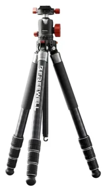 Freewell FW-T2 / Stativ 5v1 / Karbon / Nosnost 20 kg / Výška 17,5–157 cm / Délka 55 cm (FW-T2)