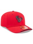 New Era Pánská kšiltovka Houston Texans NFL 2026 Sideline 9SEVENTY Stretch-Snap