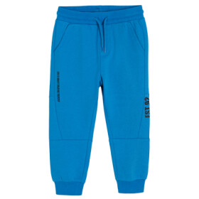 Sportovní kalhoty- modré - 134 BLUE