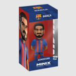 MINIX Football: Club FC Barcelona Gundogan