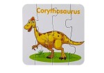 Mamido Vzdělávací puzzle dinosauři