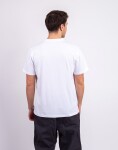 Tričko Montura Basic Logo T-Shirt 00 WHITE