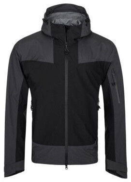 Pánská outdoorová bunda Mamba-m černá - Kilpi XS
