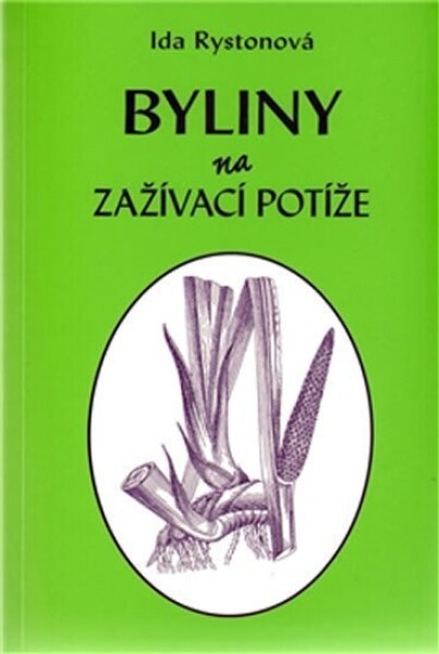 Byliny na zažívací potíže Ida Rystonová