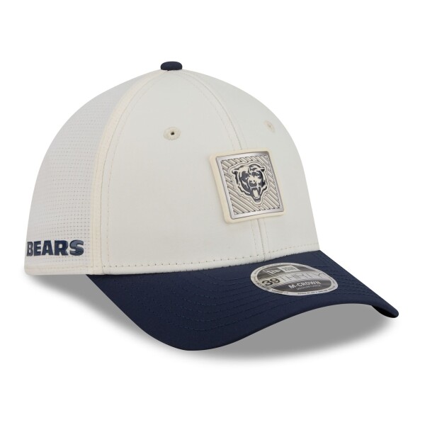 New Era Pánská kšiltovka Chicago Bears NFL "Bear" 2026 Training Camp 39THIRTY Flex Navy Velikost: S/M