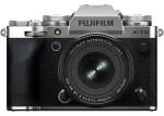 Fujifilm X-T5 + XF16-50mm stříbrná / Digitální fotoaparát / Objektiv 16-50mm (16939461)