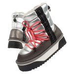 D.Franklin W DFSH371006-SILV obuv 36