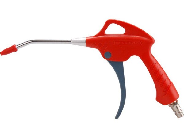 EXTOL PREMIUM 8865061 Vzduchová ofukovací pistole, 10cm, kompozit