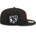New Era Pánská kšiltovka San Francisco Giants MLB 2026 Jackie Robinson Day 59FIFTY Fitted Velikost: 7 3/8