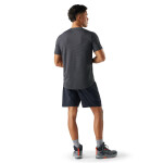 Pánské merino kraťasy SMARTWOOL Men's Merino 7" Cargo Hike Short, Black velikost: M