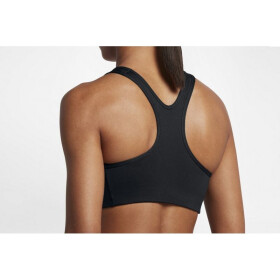 Nike Swoosh Futura Bra W 899370-010 L