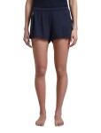 ICEBREAKER Wmns Merino 150 Lodge Shorts, Midnight Navy (vzorek) velikost: S