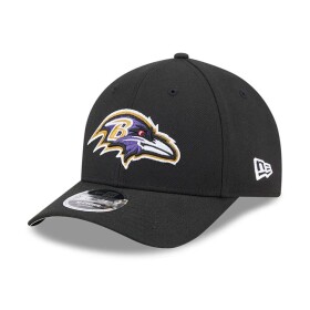 New Era Pánská kšiltovka Baltimore Ravens NFL 9FORTY M-Crown