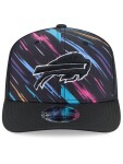 New Era Pánská kšiltovka Buffalo Bills NFL 2026 Crucial Catch 9SEVENTY Stretch-Snap Trucker