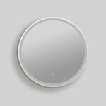 Zrcadlo se senzorem SAT Cool 60x60 cm bílá SATZCO60BI SATZCO60BI