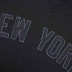 Nike Pánský dres New York Yankees MLB Triple Black Velikost: S
