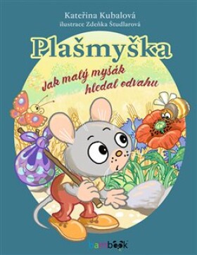 Plašmyška Kateřina Kubalová