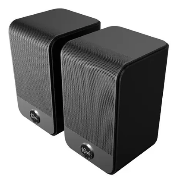 Klipsch Flexus SURR 100 černá / Bezdrátové surround reproduktory / 50 W (1072081)