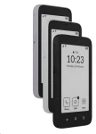Mudita Kompakt bílá / Mobilní telefon / 4.3" E-Ink / 3 GB/32 GB / 4G LTE / MuditaOS / IP54 (Kompakt NW)