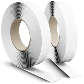 Label the cable Easy Tape Strap bílá / Páska se suchým zipem / 20 mm / 8 m / do interiéru (LTC 1520-8-20)