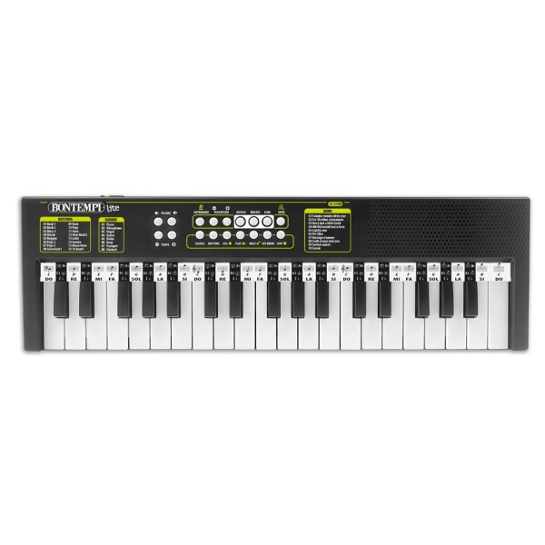 Bontempi Elektronické klávesy se 37 klávesami 48x15x4 cm