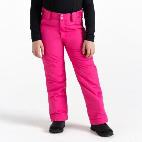 Dětské lyžařské kalhoty Outmove II Pant DKW419-829 růžové Dare2B let