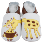 Lait et Miel žirafí mazlík Calin de girafes capáčky