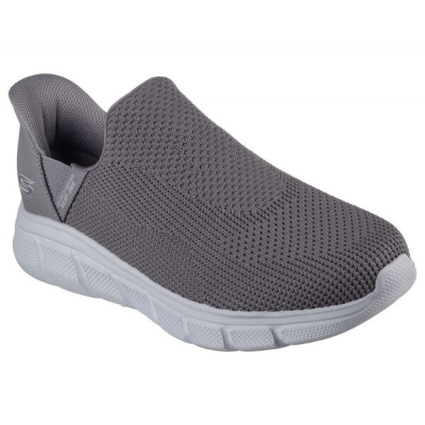 Boty Skechers Slip-Ins: Bobs Sport B Flex - Resilient Edge M 118306-GRY 45,5