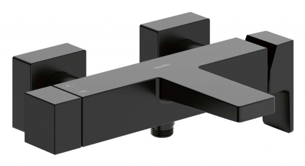 DURAVIT - Manhattan Vanová baterie, matná černá MH5230000046