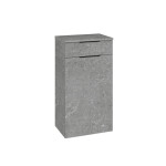 Dřevojas - Nízká skříňka DOS SNDZ 50 - D20 Galaxy / Úchytka T07 / D20 Galaxy / Pravé 279882IP