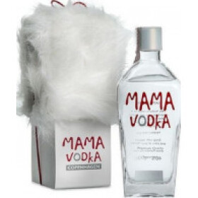 Mama Vodka 40% 0,7 l (tuba)