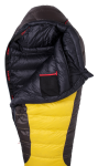 Warmpeace VIKING 1200 cm yellow/grey/black